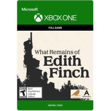 What Remains of Edith Finch Xbox One [Xbox Live  Регион None]