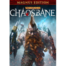 Warhammer: Chaosbane Magnus Edition Xbox Europe & UK [Xbox Live  Europe & UK]