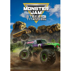 Monster Jam Steel Titans 2 Switch EU [Nintendo  EU]
