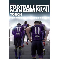 Football Manager 2021 Touch Switch EU [Nintendo  EU]