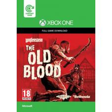 Wolfenstein: The Old Blood Xbox One - Digital Code  s 5 [Xbox Live  EU]