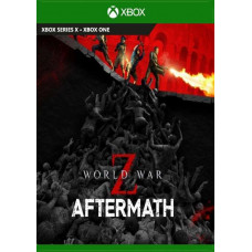 World War Z: Aftermath Xbox One US  s 5 [Xbox Live Глобальный]