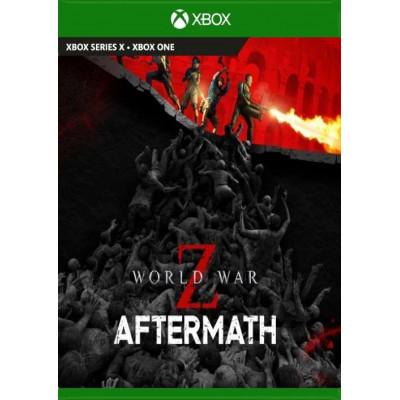 World War Z: Aftermath Xbox One EU