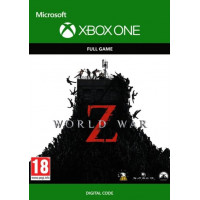World War Z Xbox One [Xbox Live  Регион None]
