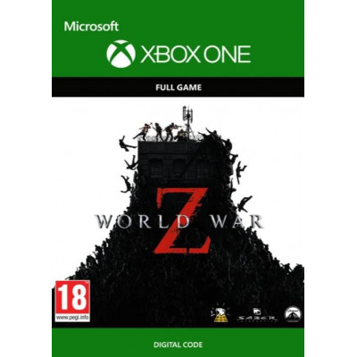 World War Z Xbox One