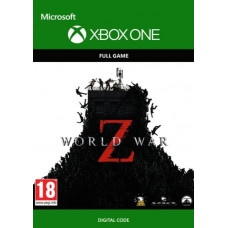 World War Z Xbox One US [Xbox Live  US]