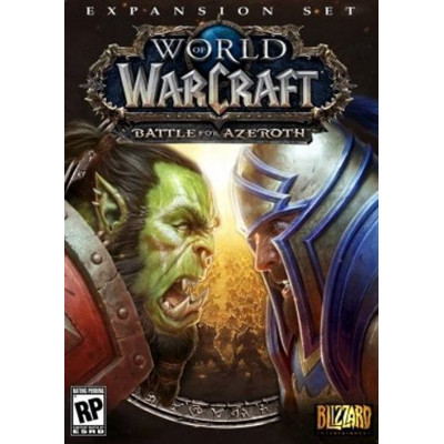 World of Warcraft (WoW) Battle for Azeroth (EU & UK)