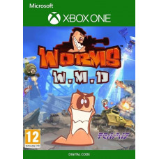 Worms W.M.D Xbox One UK [Xbox Live Глобальный]