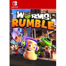 Worms Rumble Switch EU & UK [Nintendo  EU & UK]