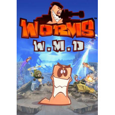 Worms W.M.D Xbox One EU [Xbox Live Глобальный]