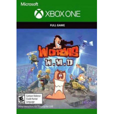 Worms W.M.D Xbox One  s 4 [Xbox Live Глобальный]