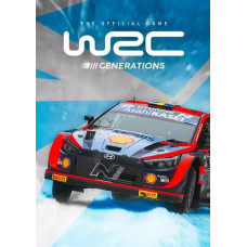 WRC Generations Switch Europe & UK [Nintendo  Europe & UK]
