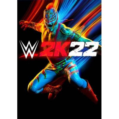 WWE 2K22 Standard Xbox One (UK)