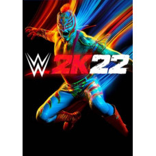 WWE 2K22 Standard Xbox One WW [Xbox Live Глобальный]