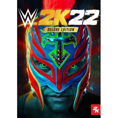 WWE 2K22 Deluxe Edition Xbox (WW)