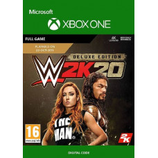 WWE 2K20: Deluxe Edition Xbox One [Xbox Live  Регион None]