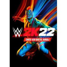 WWE 2K22 Cross-Gen Bundle Xbox WW [Xbox Live Глобальный]