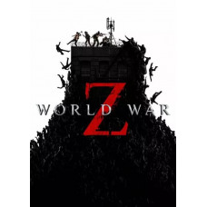 World War Z Switch Europe & UK [Nintendo  Europe & UK]