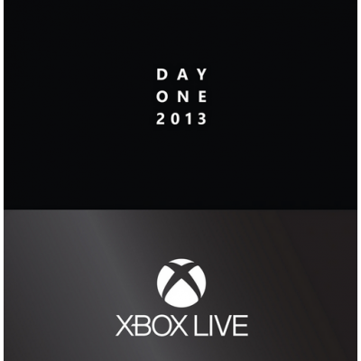 Xbox One Day One Edition Achievement Card