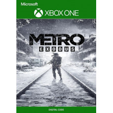 Metro Exodus Xbox One UK [Xbox Live Глобальный]