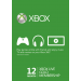 12 Month Xbox Live Gold Membership - EU & UK - Xbox One/360  s 7 [Xbox Live Глобальный]