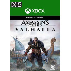 Assassin's Creed Valhalla Xbox One/Xbox Series X|S WW [Xbox Live Глобальный]