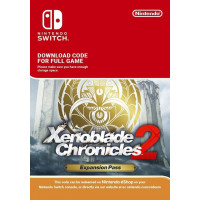 Xenoblade Chronicles 2: Expansion Pass Switch EU & UK [Nintendo  EU & UK]