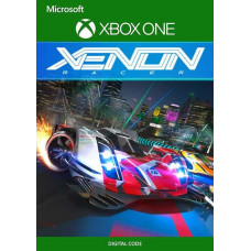 Xenon Racer Xbox One EU [Xbox Live  EU]