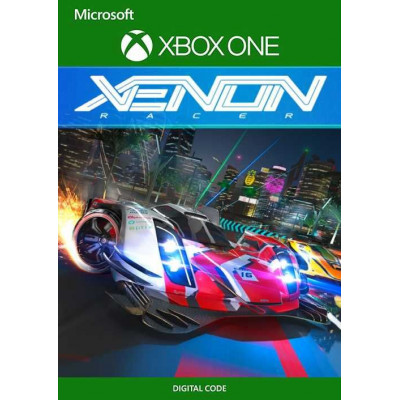 Xenon Racer Xbox One (EU)
