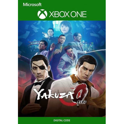 Yakuza 0 Xbox One (UK)