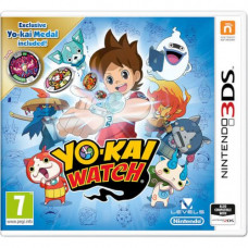 Yo-Kai Watch 3DS - Game Code EU & UK [Nintendo  EU & UK]