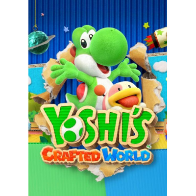 Yoshi's Crafted World Switch (US)
