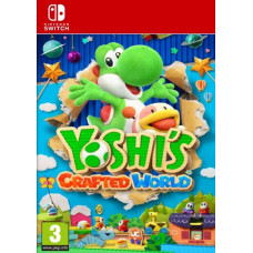 Yoshi's Crafted World Switch EU & UK [Nintendo  EU & UK]