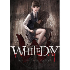 White Day: A Labyrinth Named School Xbox One & Xbox Series X|S UK [Xbox Live  UK]