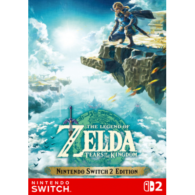 The Legend of Zelda: Tears of the Kingdom – Nintendo Switch 2 Edition Upgrade Pack - DLC (Europe & UK)