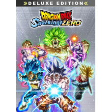 DRAGON BALL: Sparking! ZERO Deluxe Edition Xbox Series X|S US [Xbox Series X/S  US] NOTE: here before purchasing.