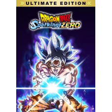 DRAGON BALL: Sparking! ZERO Ultimate Edition Xbox Series X|S Europe & UK [Xbox Series X/S  Europe & UK] NOTE: here before purchasing.