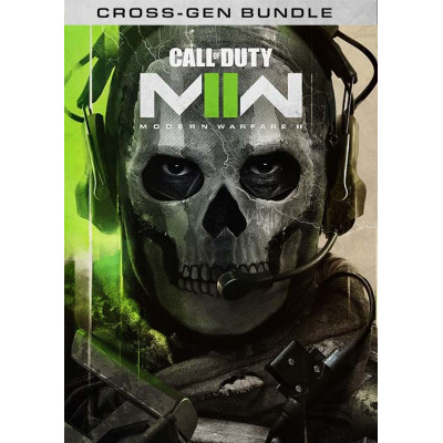 Call of Duty: Modern Warfare II - Cross-Gen Bundle Xbox One & Xbox Series X|S (EU & UK)