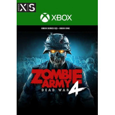 Zombie Army 4 Dead War Xbox One/ Xbox Series X|S UK [Xbox Live  UK]