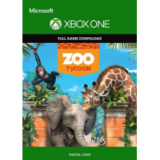 Zoo Tycoon Xbox One - Digital Code [Xbox Live  Регион None]