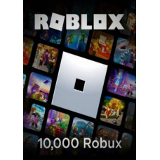 Roblox Подарочная Карта - 100 USD (10000 Robux)