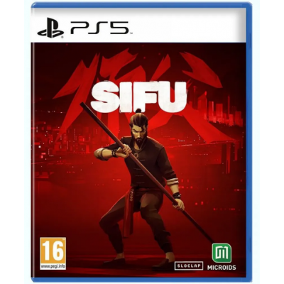 SIFU [PS5, русские субтитры]