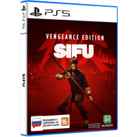 SIFU - Vengeance Edition [PS5, Russian subtitles]