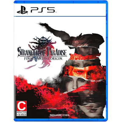 Stranger of Paradise Final Fantasy Origin [PS5, Russian documentation]