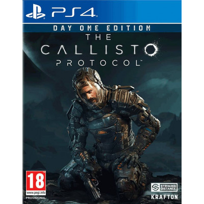 The Callisto Protocol [PS4, русская версия]