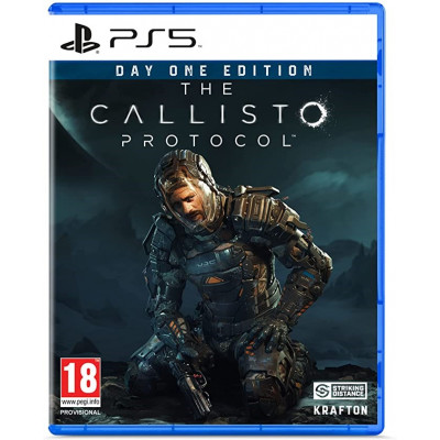 The Callisto Protocol [PS5, Russian subtitles]