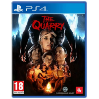 The Quarry [PS4, русская версия]