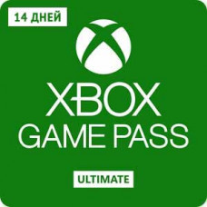 14 Day Xbox Game Pass Ultimate Trial Xbox One / PC Non - Stackable [Xbox Live  Non - Stackable] PLEASE NOTE:
 